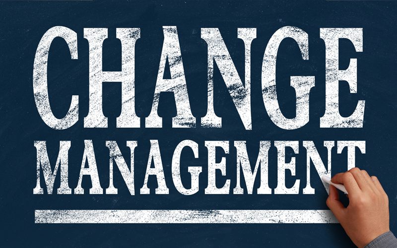 Change Management — Dealing with Change & Uncertainty